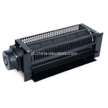 Ventilação do ventilamento EVF-EYS-ZQF330 para elevadores de passageiros Mitsubishi